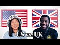 BRITISH VS. AMERICAN ENGLISH CHALLENGE | PART 2