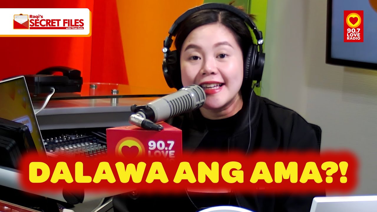 NABUNTIS AKO NG DALAWANG LALAKI! - Raqi's Secret Files (September 30, 2025)
