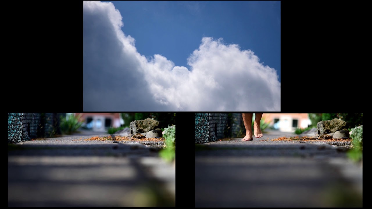 How To Put 4 Videos In One Frame How To Put 4 Videos In One Frame