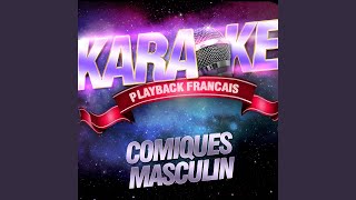Isabelle A Les Yeux Bleus — Karaoké Playback Instrumental — Rendu Célèbre Par Les Inconnus