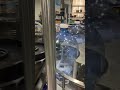 5 gallon labeling machine #machine #cleanerfillingmachine #factory #automobile #cnc #cncmill #copper