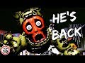 Top 10 FNAF Fan Theories