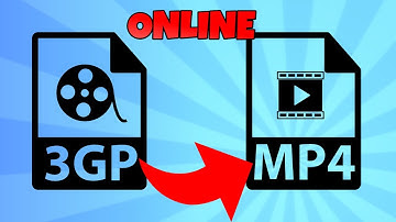 how to convert 3gp to mp4 online