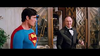 Superman Iv Nuclear Man With Original Contact Lenses Put Back In Film