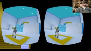Hardcode on Gear VR