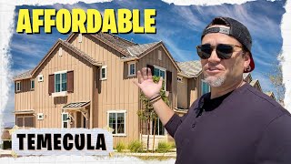 Most Affordable New Homes in Temecula | Best Place for New Builds in Southern California
