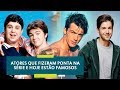 COMO ESTÃO OS ATORES DE DRAKE & JOSH?