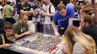 Gen Con 2015—Fantasy Flight Games screenshot 2