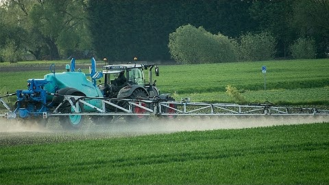 Replacing dangerous pesticides
