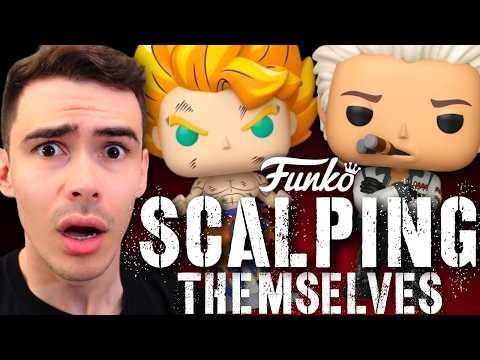 Funko Allowing Retailers To Scalp Le Pops?!