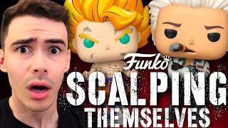 Funko Allowing Retailers To Scalp Le Pops?!