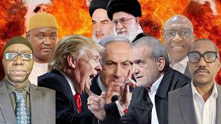 Inside the US–Israel–Iran War: Political analysts dissect the causes and consequences.