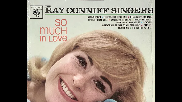 RAY CONNIFF - TREASURES 17  @periclesmd