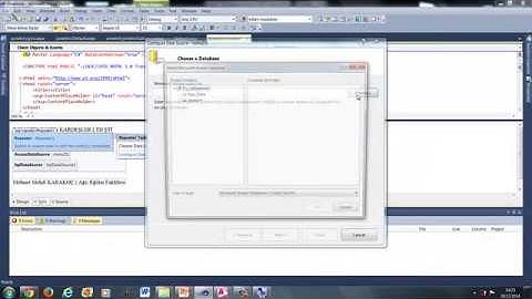 ASP.NET Basit Dinamik Site 3