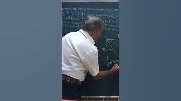 development of Square Pyramid #youtubeshorts #engineeringdrawing #engineeringgraphics #viralvideo