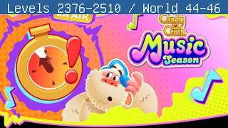 Candy Crush Saga (2026 Q3b): Road to the end of Flash – Part 3 of 5