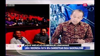 Download lagu Lemhanas: Lagu Indonesia Raya Bisa Bangkitkan Nasionalisme - iNews Sore 01/02