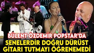 Bülent Özdemir Şarkılarıyla Popstar Sahnesinde - Popstar