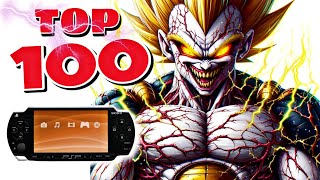 Los 100 Mejores Juegos PSP 😎(CLÁSICOS y Joyas Ocultas)
