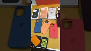 Anyone Notice Anything Funny With Their Apple Silicon Case?