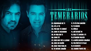 LOS TEMERARIOS 2024 MIX❤