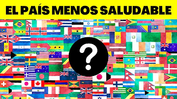 ¿Cuáles son los Estados más y menos saludables?