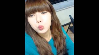 Kim Hyuna & Koo Hara Cute Girls