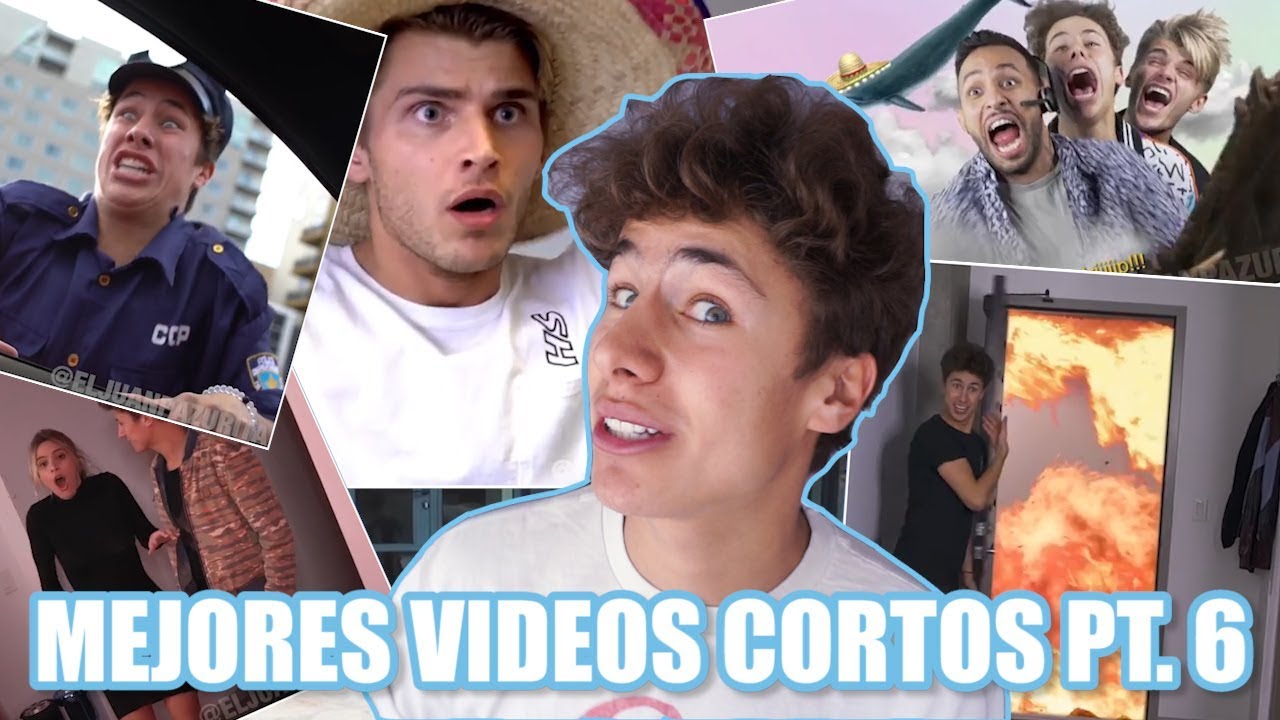 Mejores Vines Y Videos Cortos Pt 6 Juanpa Zurita Youtube