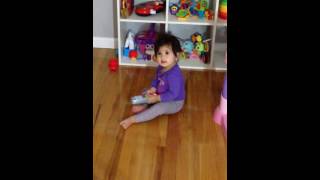 12/17/15 - Dancing and laughing