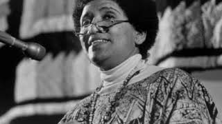 Audre Lorde Interview (1982)