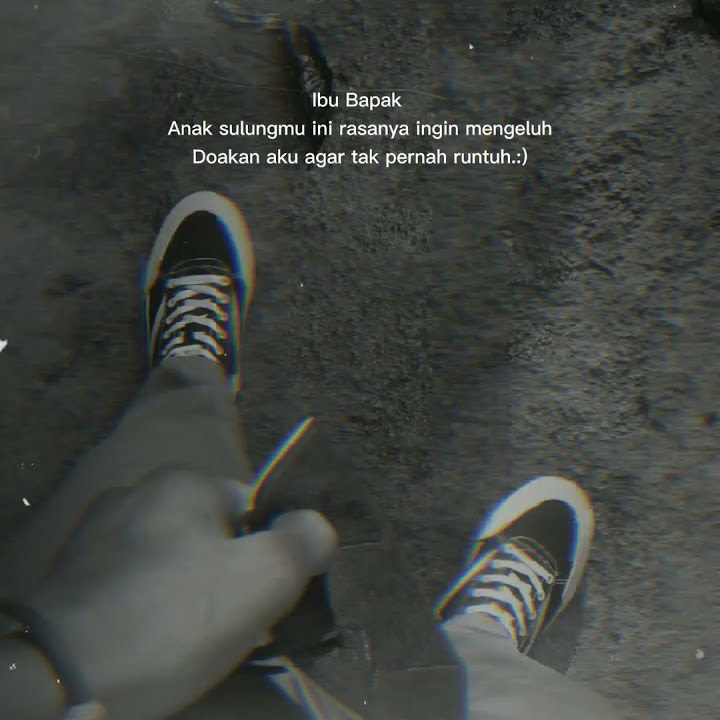story' wa .Anak sulung tumpuan keluarga di masa depan