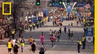 Terror at the Finish Line | National Geographic