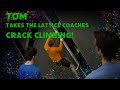 Lattice Coaches Go Crack Climbing!