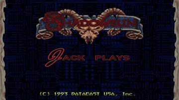 Free Form Fridays - Shadowrun Episode 7 [The Docks]