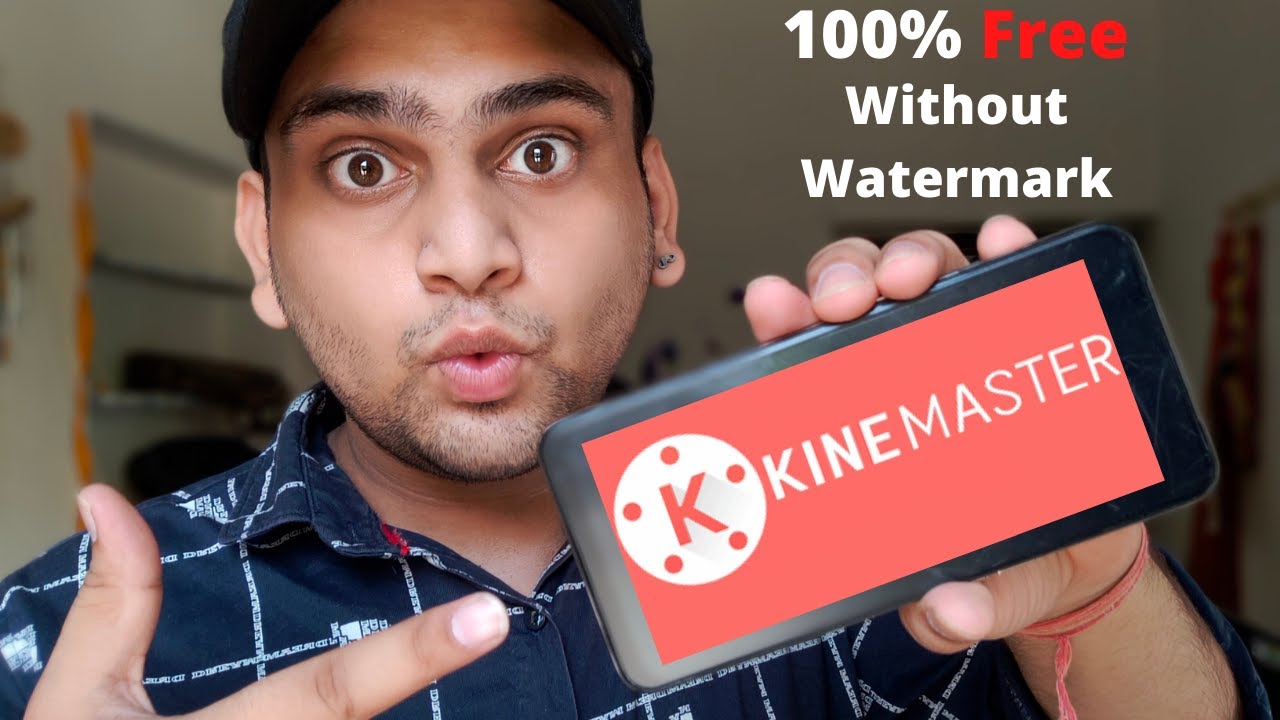 How To Use Kinemaster Without Watermark100 FREE DOWNLOAD Kinemaster