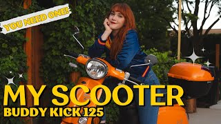 My Scooter  Genuine Buddy Kick Review