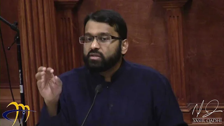 2013-03-20 Seerah pt.53 - Expedition of Al-Muraysi' and Banu Al-Mustaliq - Yasir Qadhi