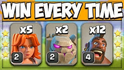 Best Town Hall 8 Attack Strategy | TH 8 3 Star Attack Strategy | GOVAHO | Clash of Clans - Durasi: 4.02. 
