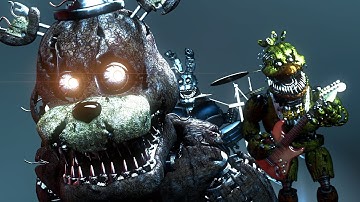 [SFM FNAF] Suffer - Seeded Crown Short