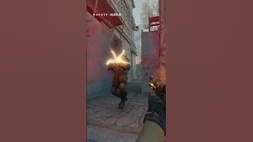 3K with AK 47 on Ancient  #faceit #csgo #counterstrike