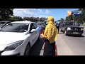 العاصمة حملة تحسيسية للوقاية من حوادث المرور خلال شهر رمضان الكريم