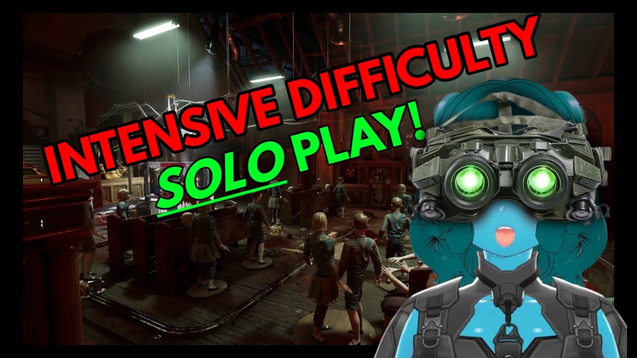 HOW TO PAINFULLY GET THROUGH SOLO INTENSIVE