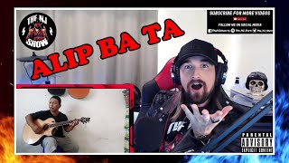 Download Lagu All we need is a little... Patience - Alip Ba Ta (REACTION) MP3