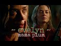 Evelyn abbott fan edit  a quiet place  mama plum sam walwyn