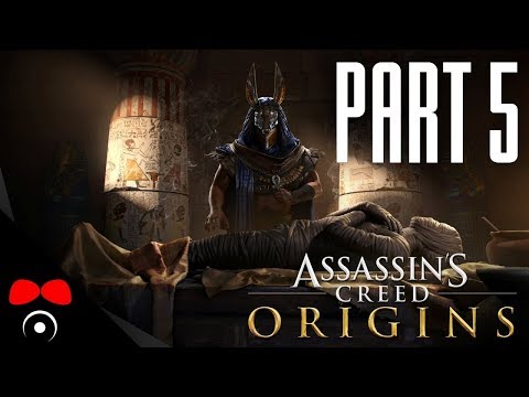 Video: Skrytí Slúžia ďalšiemu Sústu Assassinovho Creed Origins - Ale Málo Iného