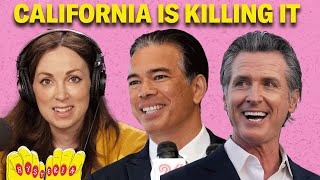 California Democrats Are At War With Arizona's Abortion Laws & Anti-Trans School Boards