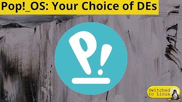 Do I have to use Gnome with Pop!_OS?