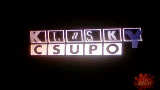 Cy's Junk Archives - The Splat split screen credits error (6-19-16)