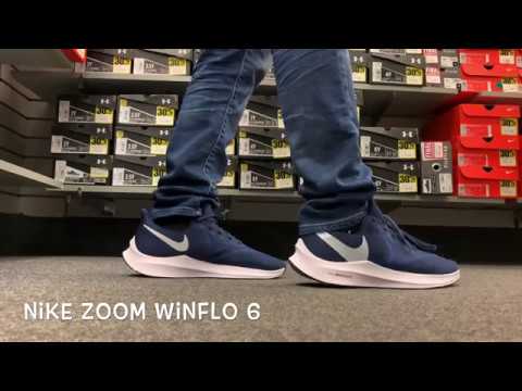 The Nike Zoom WINFLO 6 -