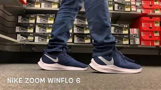 The Nike Zoom WINFLO 6